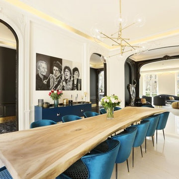 APPARTEMENT-PLACE VICTOR HUGO