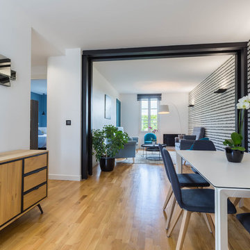 Appartement revisité