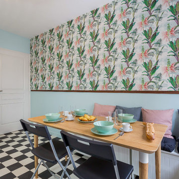 appartement vintage à Lyon