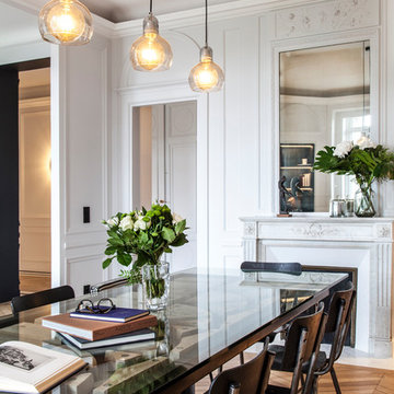 Atelier DAAA, APPARTEMENT MONCEAU
