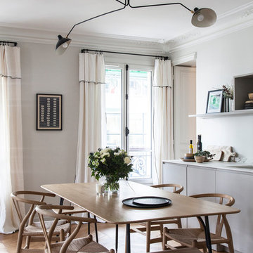 Atelier Daaa, APPARTEMENT SAINT HONORE