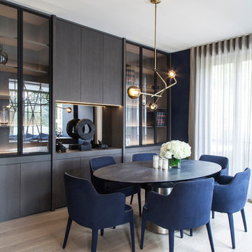 Atelier Daaa, MAISON MONTMORENCY