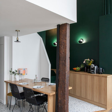 Boclaud Architecture, BUREAU VIVIENNE