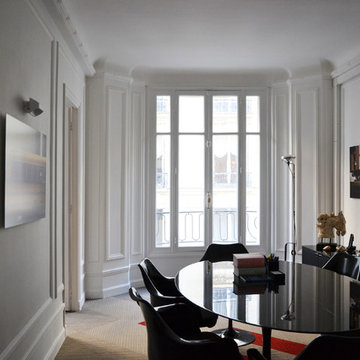 Cabinet d'avocats - Paris 7e / 160 m²