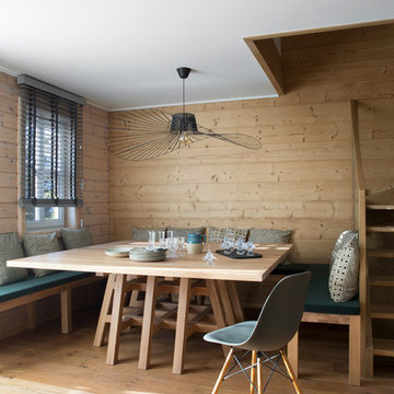 Chalet à FLAINE