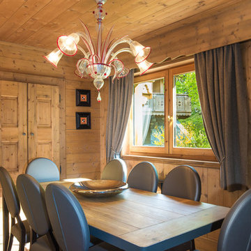 Chalet à Méribel, domaine des 3 vallées