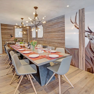 Chalet chocoon