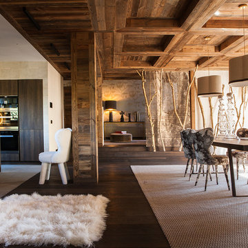 Chalet the Cross