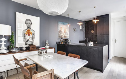 Houzzbesuch: Kreativ und elegant, maskulin und doch verspielt in Paris