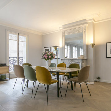 CHANTIER TUILERIES
