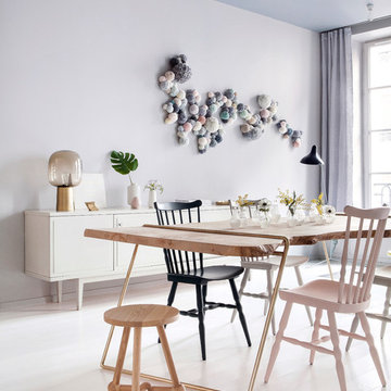 CHEZ MARIE SIXTINE