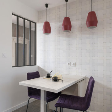 CHIC CONTEMPORAIN