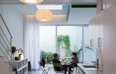 Architecture : Maison-Upgreen, une maison flamande devient durable