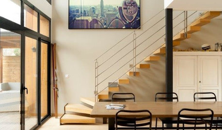 Get the Contemporary Style Spot On