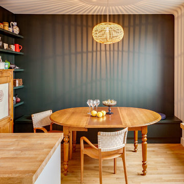 Contemporain Salle à Manger