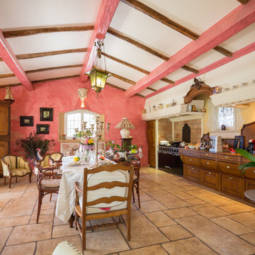 Cuisine et Salle-à-manger