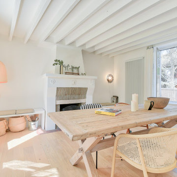 Décoration d'une longère de 345 M2