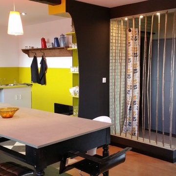 Espace cuisine