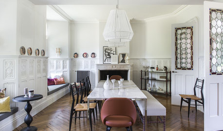 100 of the Most Beautiful French Homes on Houzz