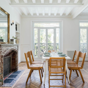 Home staging Boulevard Voltaire, Paris 11