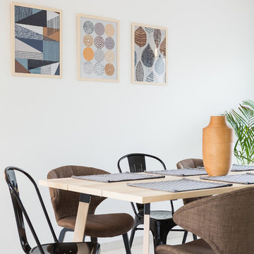 Home staging dans un duplex
