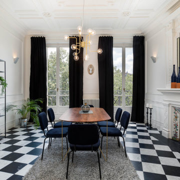 Home staging luxe