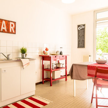 Home Staging pour location appartement