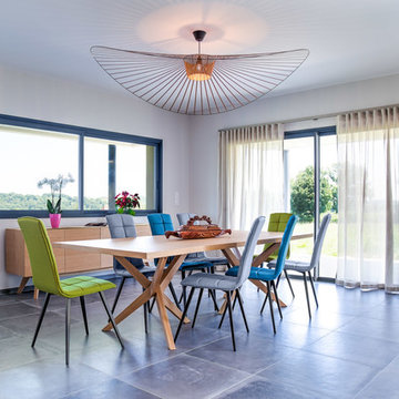 La maison aux notes bleues par Maylis Décoration