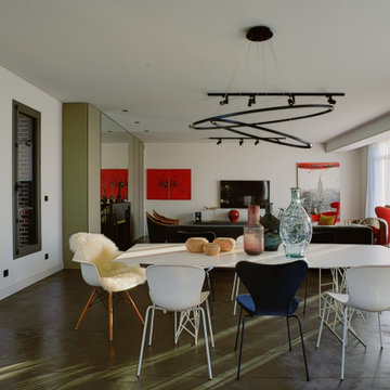 La table Synapsis, un design intemporel et innovant - Une Maison Éclectique