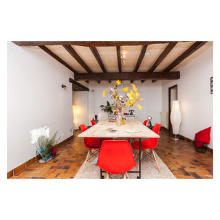Magalie Lala, home staging à Montauban et ses environs - Contemporary -  Dining Room - Other - by Home-Staging Experts | Houzz