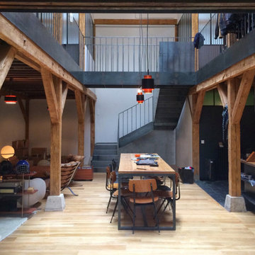 Maison à Paris