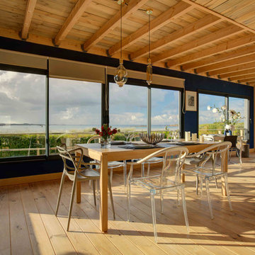 Maison de bord de mer