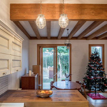 maison en bois