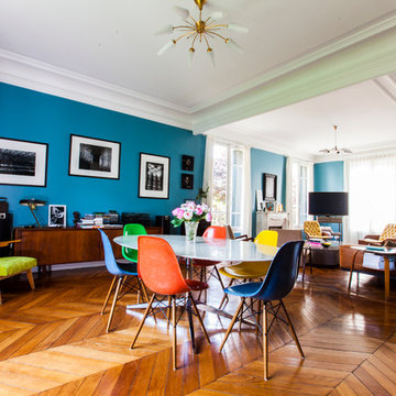 Maison familiale à Fontenay-sous-Bois