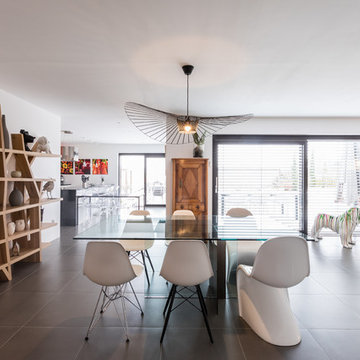 Maison passive proche de Mulhouse