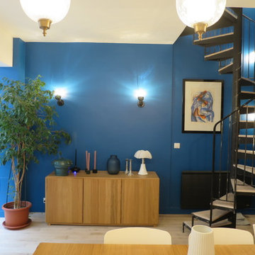 Maison triplex