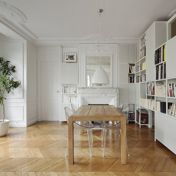 Malo & Pol - Appartement lumineux de 110 m² au Coeur du Marais