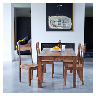 Mezzo Collection - Contemporary - Dining Room - London - by Tikamoon |  Houzz IE