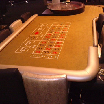 Mobilier de casino