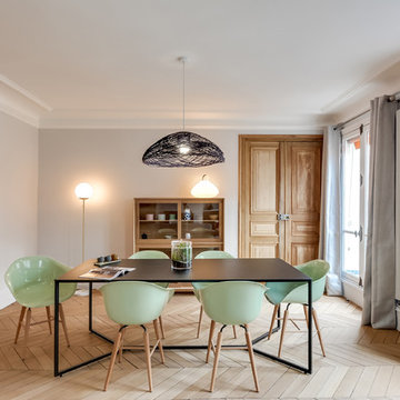 Paris 17 85m²
