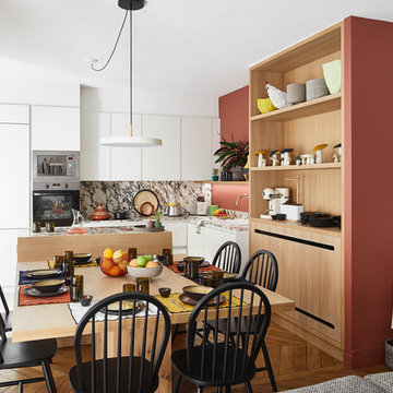 Paris 8 126m²