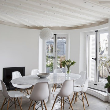 Paris duplex