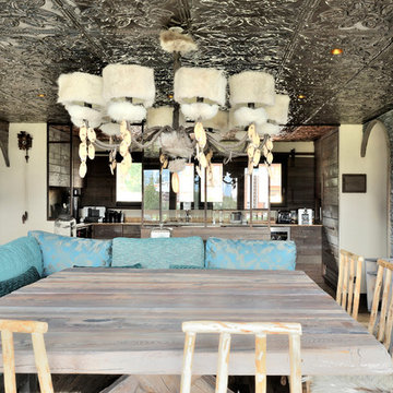 Plantret apartment Courchevel