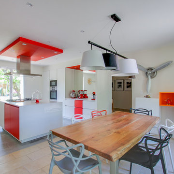 Projet d'architecture & décoration d'intérieur