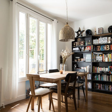 Projet Gary - Rénovation à Pantin