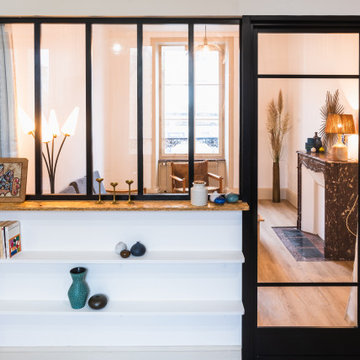 Rénovation globale d'un appartement de 56m²