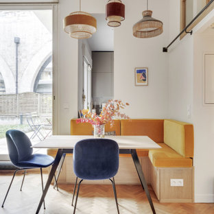 Projet Moreau, Architectes d'intérieurs : Carla Lopez et Margaux Meza