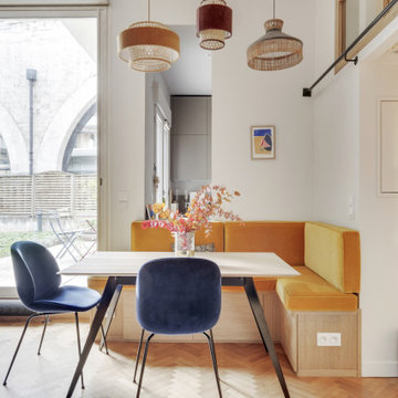 Projet Moreau, Architectes d'intérieurs : Carla Lopez et Margaux Meza
