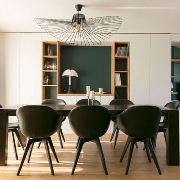 Relooking graphique maison