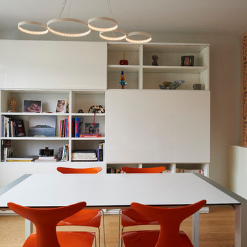 Rénovation, agencement et décoration d'un appartement
